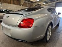 used Bentley Continental GT SPEED 08MY