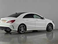 used Mercedes 200 CLA-Class 1.6AMG Line DCT