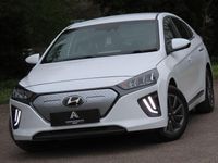Used Hyundai Ioniq Premium 100 kW (136 HP) 2023 White Hatchback