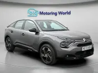 Usado Citroën C4 PureTech 101 CV (74 kW) 2024 Gris SUV