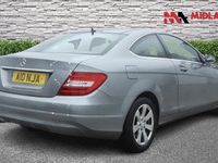 Used Mercedes C220 Executive 2014 Other Coupe