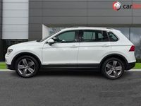 used VW Tiguan 1.5 MATCH TSI EVO 5d 129 BHP Estate