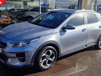 Used Kia XCeed 118 HP (86 kW) 2021 Silver SUV