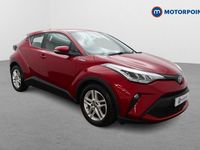 Used Toyota C-HR 2020 Red SUV