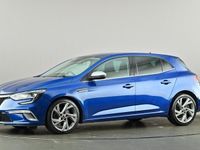 used Renault Mégane GT 1.6 TCE Nav 5dr Auto