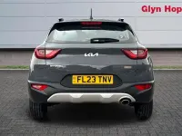 Gebraucht Kia Stonic 101 PS (74 kW) 2024 SUV