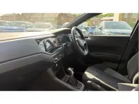 Used VW Polo R-line 115 HP (84 kW) 2025 Grey Hatchback
