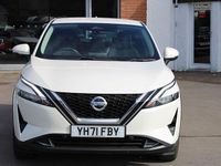 Used Nissan Qashqai Acenta Premium 140 HP (102 kW) 2023 SUV