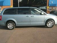 Used Chrysler Grand Voyager 161 HP (118 kW) 2009 MPV