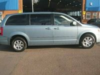 used Chrysler Grand Voyager 2.8