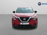 Used Nissan Juke Visia 114 HP (83 kW) 2022 Red SUV
