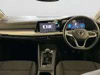 Używany VW Golf VIII S 110 KM (80 kW) 2023 Szary Kombi