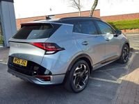 Used Kia Sportage GT-Line S 180 HP (132 kW) 2023 Silver SUV