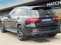 Used Mercedes GLC63 AMG AMG 2019 Black SUV