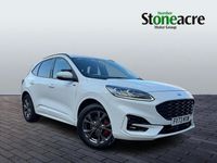 Used Ford Kuga ST-Line 190 HP (139 kW) 2023 White SUV