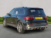 Used Mercedes GLB220 AMG Line Premium 2024 Black SUV