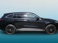 Used Mercedes EQC400 AMG Line Premium Plus 300 kW (408 HP) 2021 SUV