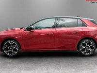 Gebraucht Vauxhall Astra 131 PS (96 kW) 2026 Kleinwagen