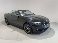 Used BMW 220 Sport Line 190 HP (139 kW) 2017 Cabriolet