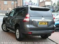 Used Toyota Land Cruiser 2015 SUV
