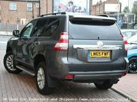 used Toyota Land Cruiser 5-DR 2.8 D-4D