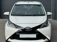 Used Toyota Aygo X-play 2014 White Hatchback
