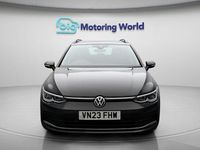 Used VW Golf VIII Style 150 HP (110 kW) 2023 Grey Estate