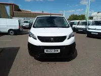 Used Peugeot Expert Premium 2022 White Van