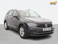 Used VW Tiguan Life 150 HP (110 kW) 2022 Grey SUV