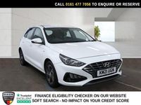 Used Hyundai i30 SE 2021 White Hatchback