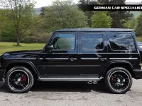 Used Mercedes G350 AMG line 2020 Black SUV
