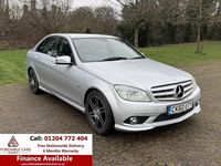 Used Mercedes C180 156 HP (114 kW) 2010 Silver Sedan