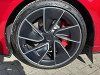 Used Tesla Model 3 Performance 461 kW (627 HP) 2025 Red Sedan