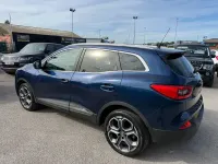 Used Renault Kadjar Dynamique 110 HP (80 kW) 2016 Blue SUV