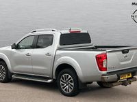 Used Nissan Navara Tekna 188 HP (138 kW) 2018 Silver Pickup