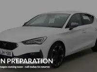 Used Cupra Leon 150 HP (110 kW) 2024 Hatchback