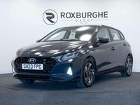 Used Hyundai i20 SE 100 HP (73 kW) 2023 Grey Hatchback