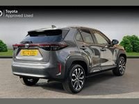Used Toyota Yaris Cross Design 113 HP (83 kW) 2022 Grey SUV