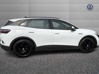 Used VW ID.4 Pure 108 kW (148 HP) 2022 White SUV