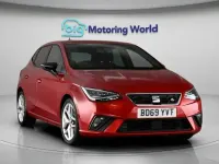Usado Seat Ibiza FR 80 HP (58 kW) 2021 Citadino