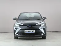 Używany Toyota C-HR 122 KM (89 kW) 2023 Szary SUV