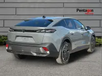 New Peugeot 408 GTi 143 HP (105 kW) 2025 Other SUV