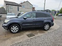 Używany Honda CR-V ES 148 KM (108 kW) 2007 Szary SUV