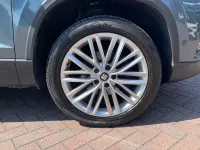 Used Seat Ateca XCELLENCE 148 HP (108 kW) 2018 Rhodium grey SUV