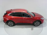 Used Ford Kuga Titanium 225 HP (165 kW) 2021 Red SUV