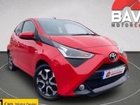 Usado Toyota Aygo X-plore 2018 Vermelho Citadino