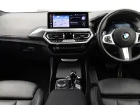Used BMW X3 M Sport 181 HP (133 kW) 2022 Grey SUV