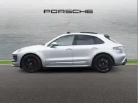 Used Porsche Macan 434 HP (319 kW) 2023 Silver SUV
