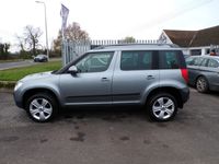 used Skoda Yeti SE TDI CR