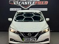 Usado Nissan Leaf Acenta 110 kW (150 HP) 2019 Citadino